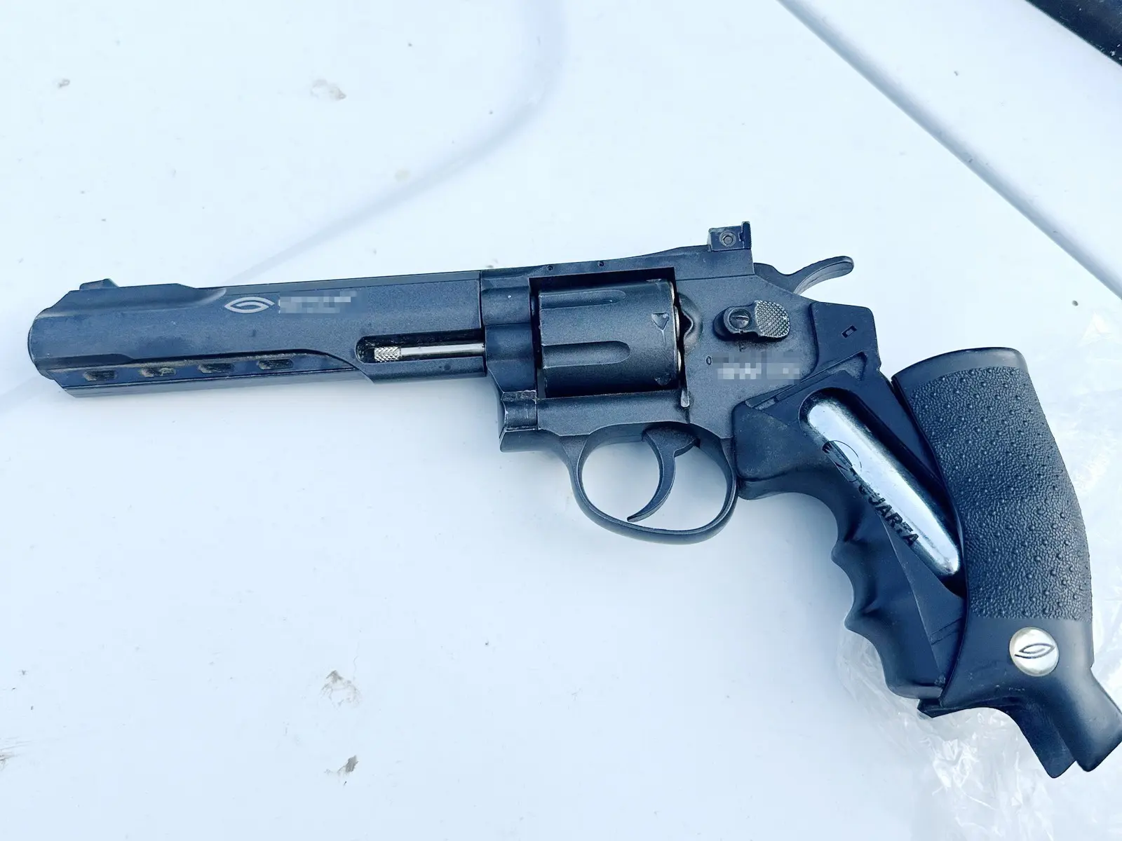 🔫 Пьяный житель Ставрополья выстрелил в иномарку