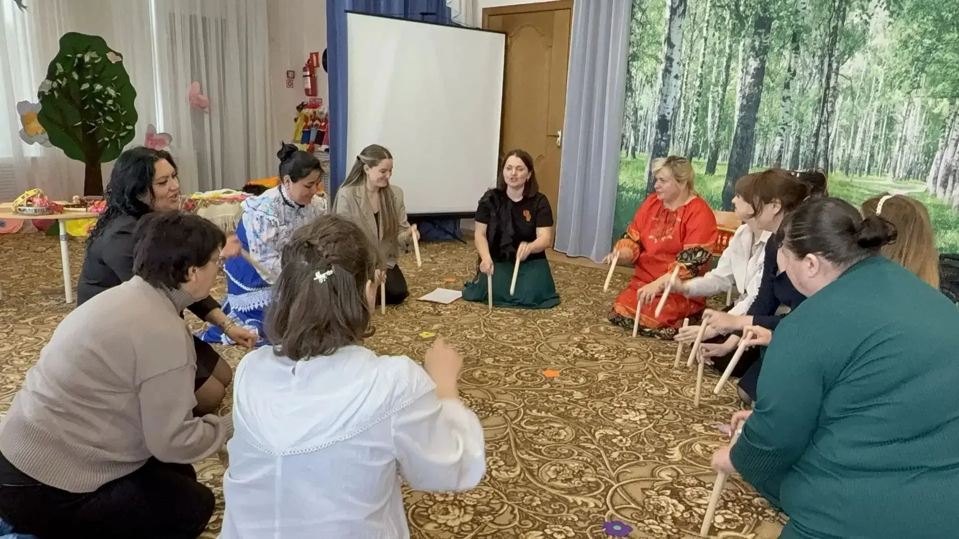 🎼🎼🎼«Музыкальные приключения с клавесами»