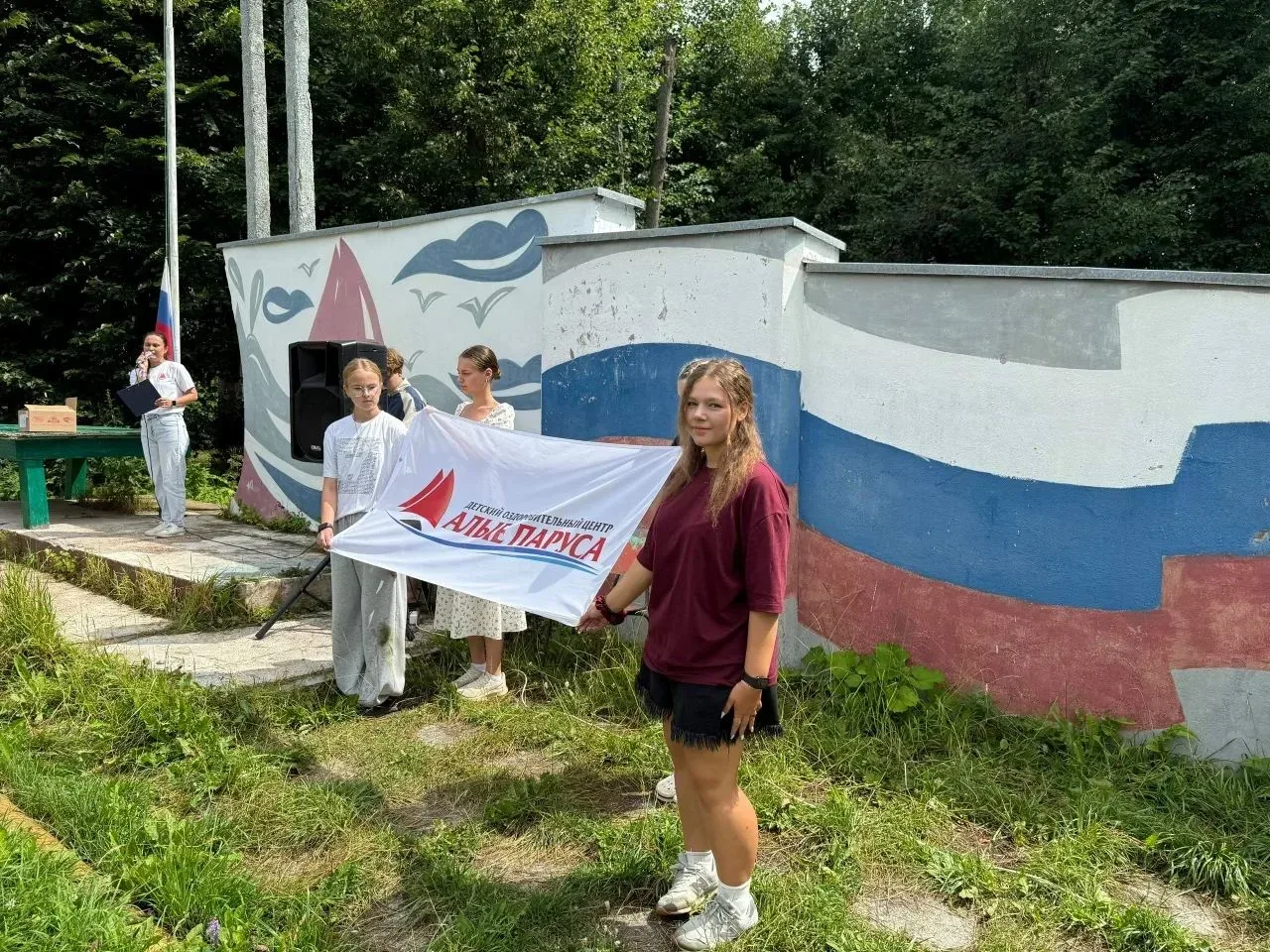 ☀️ Как проводят лето наши студенты?) 

🤩 Ребята из  Кинешемского педагогического колледжа  работают