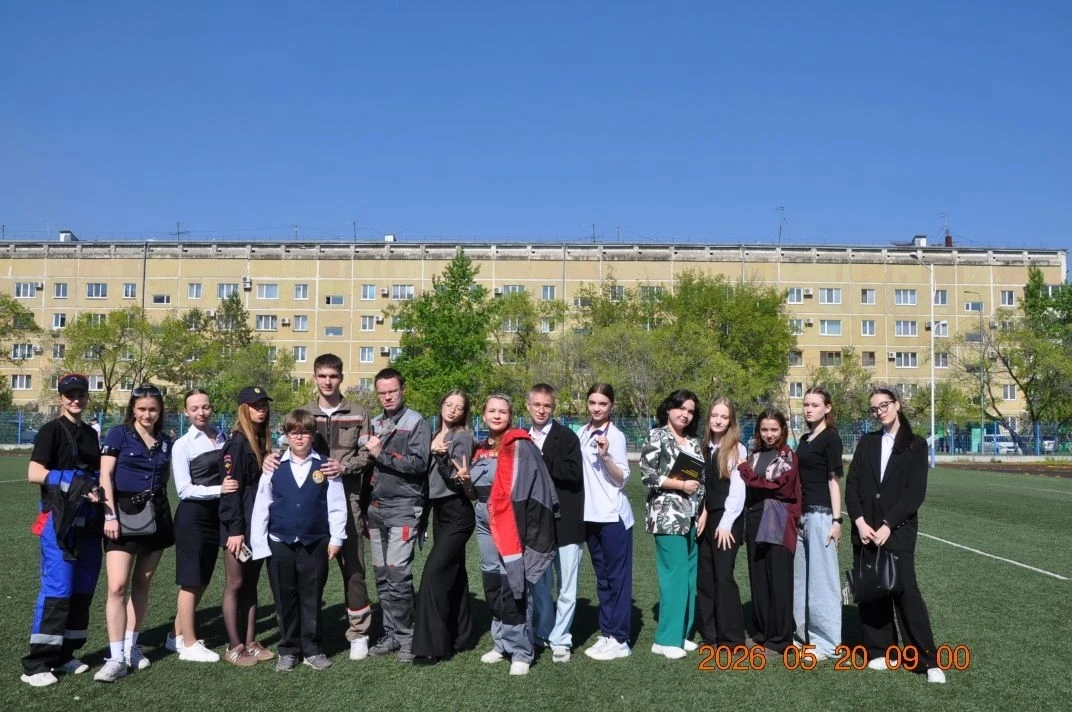 🎈 В гимназии — дни детства для 11-классников!  Для наших одиннадцатиклассников прошли особенные меро