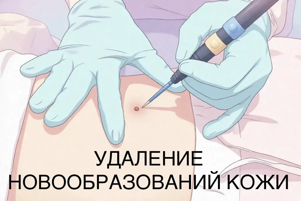 🫆Доброкачественные новообразования кожи — это патологические разрастания клеток, котор...