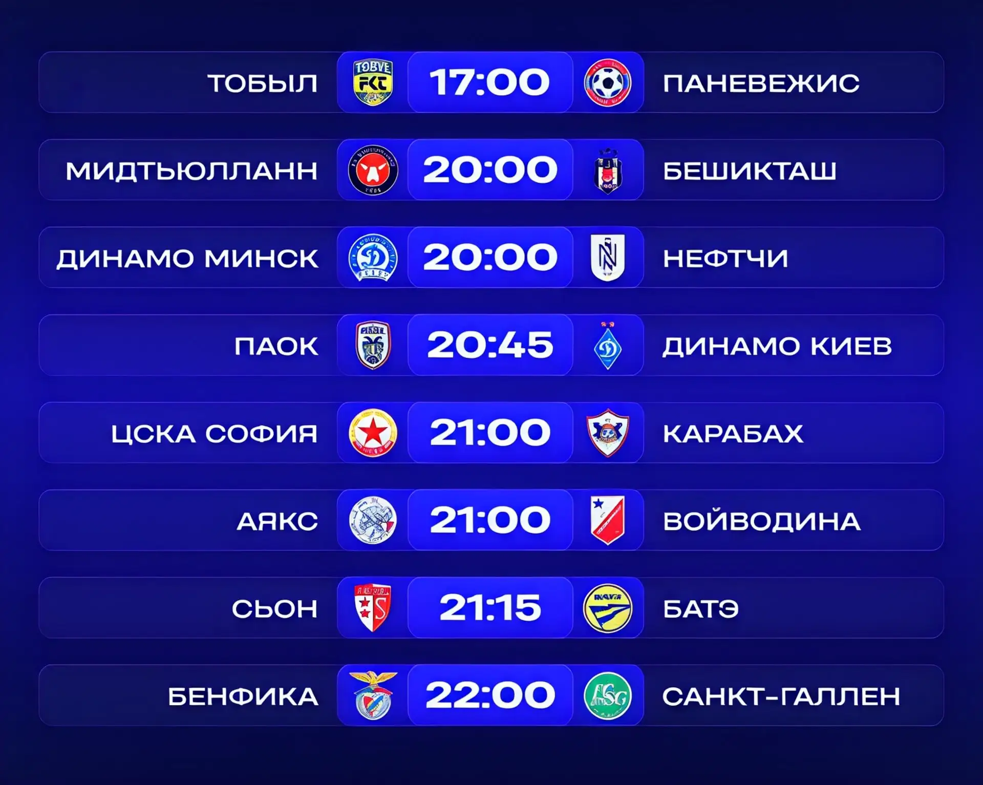 🏆🇷🇺Кубок России, Путь регионов, 1/32 финала