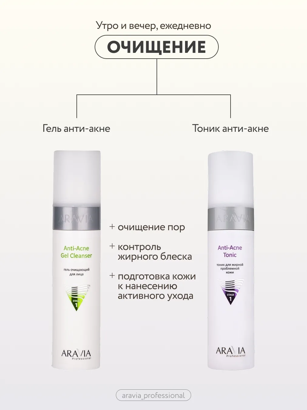 Изображение 2 к публикации «ARAVIA Professional»