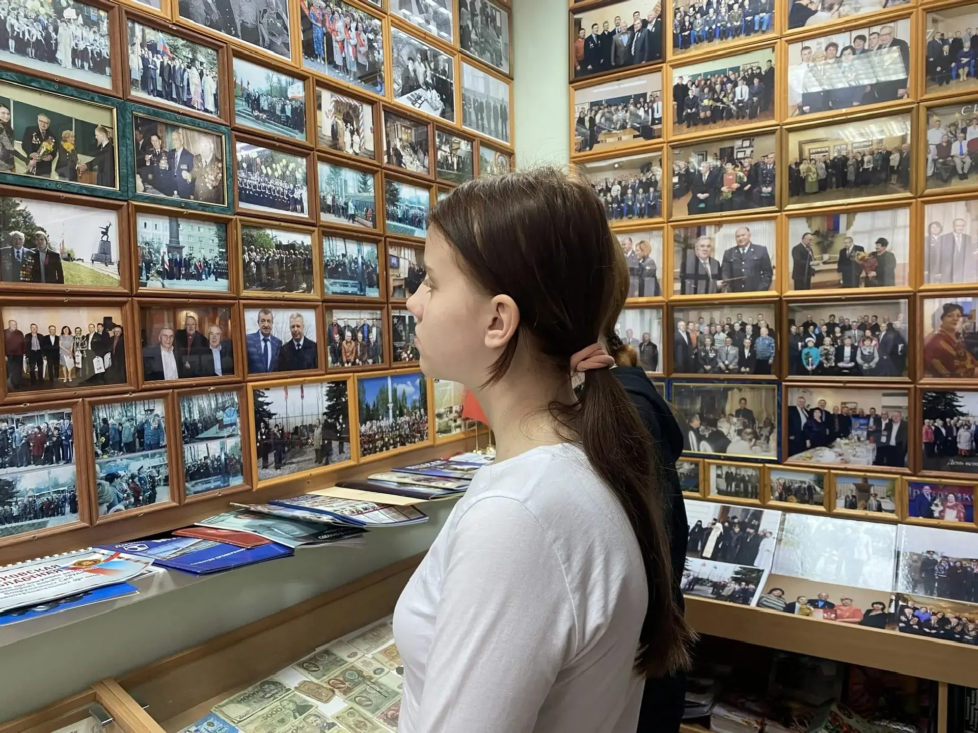 26 марта учащиеся 6 «М» класса корпуса Мельчевка вместе с учителем Лёц Еленой Александровной, в рамк