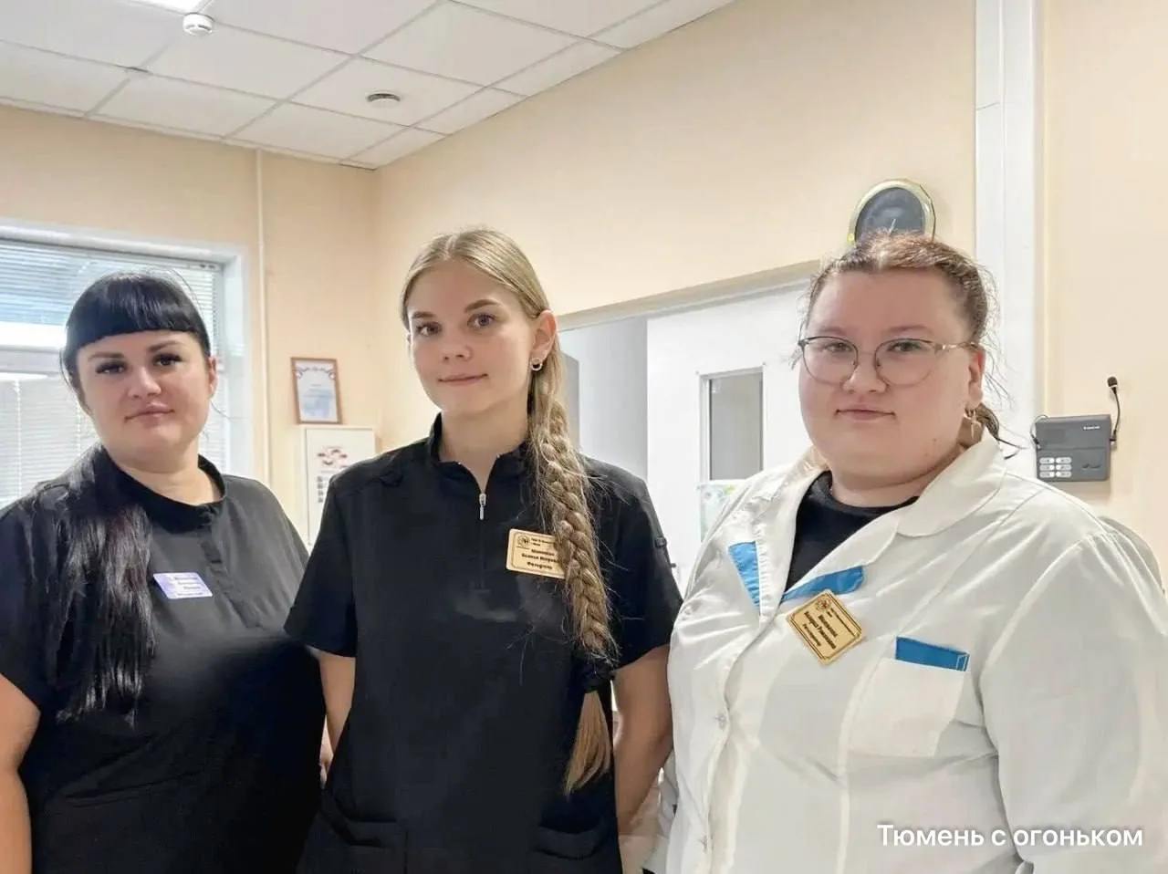 Китайскому дальнобойщику оказали помощь в Ишиме