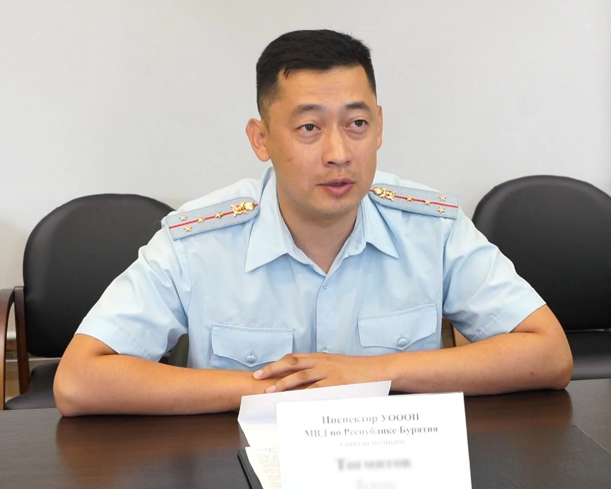 👮‍♂️ В Бурятии в рамках комплексного мероприятия «Курорт 2026» полицейские усилили охрану мест масс