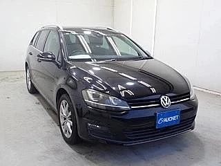⚫  VOLKSWAGEN GOLF VARIANT