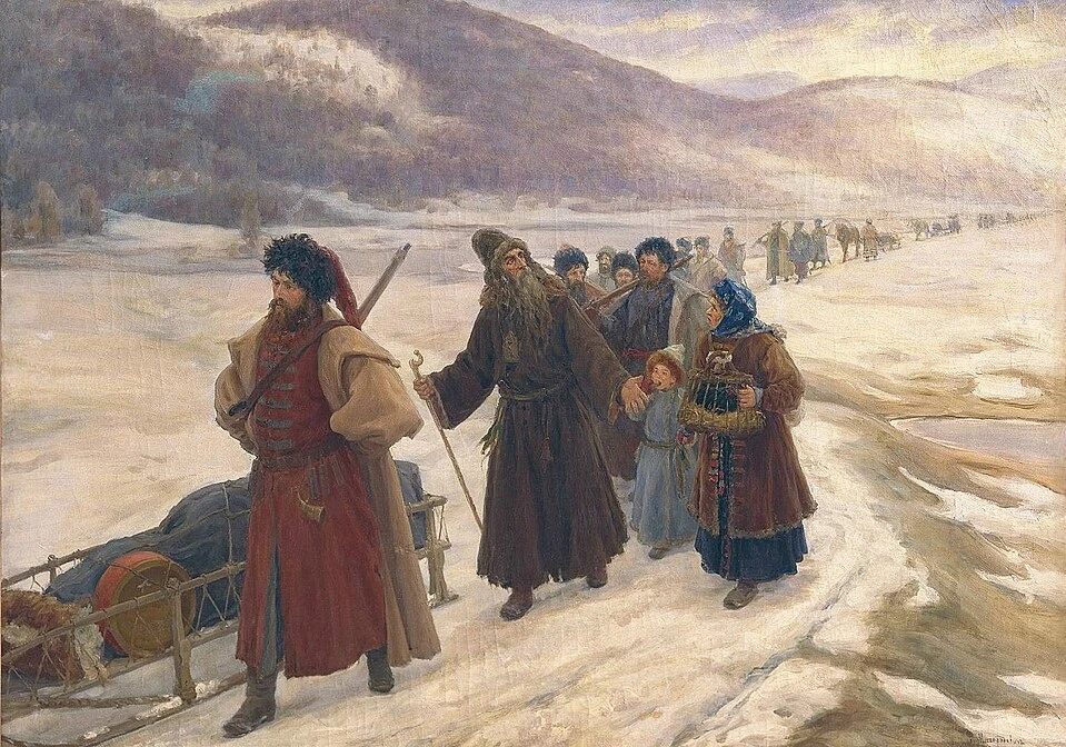 370 лет походу Пашкова: как русские дошли до Байкала

31 июля 1656 года экспедиция под руководством 