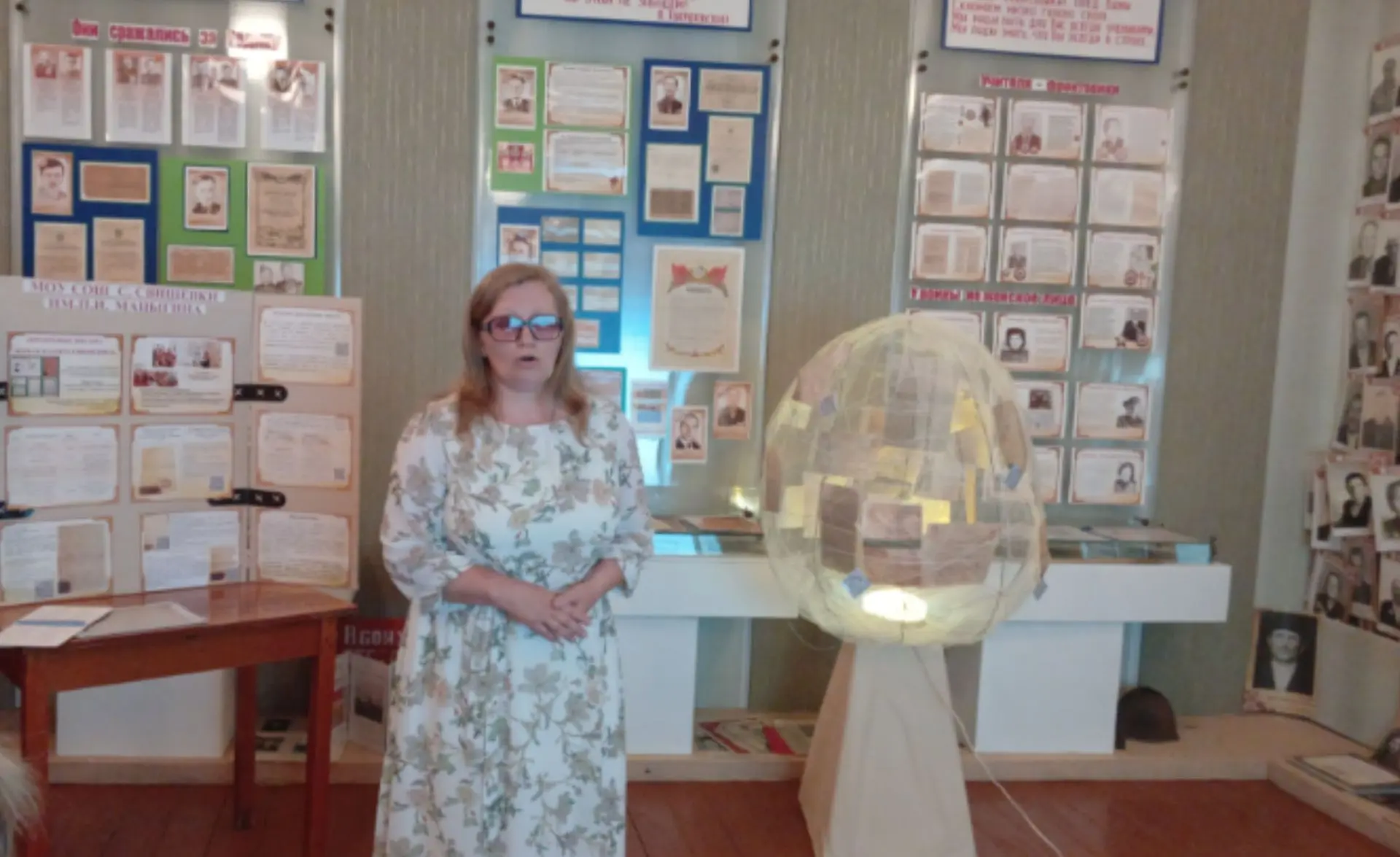 Сегодня, 17 июня 2026 года, в МОУ СОШ с. Свищёвка имени П.И. Мацыгина состоялось значимое событие — 