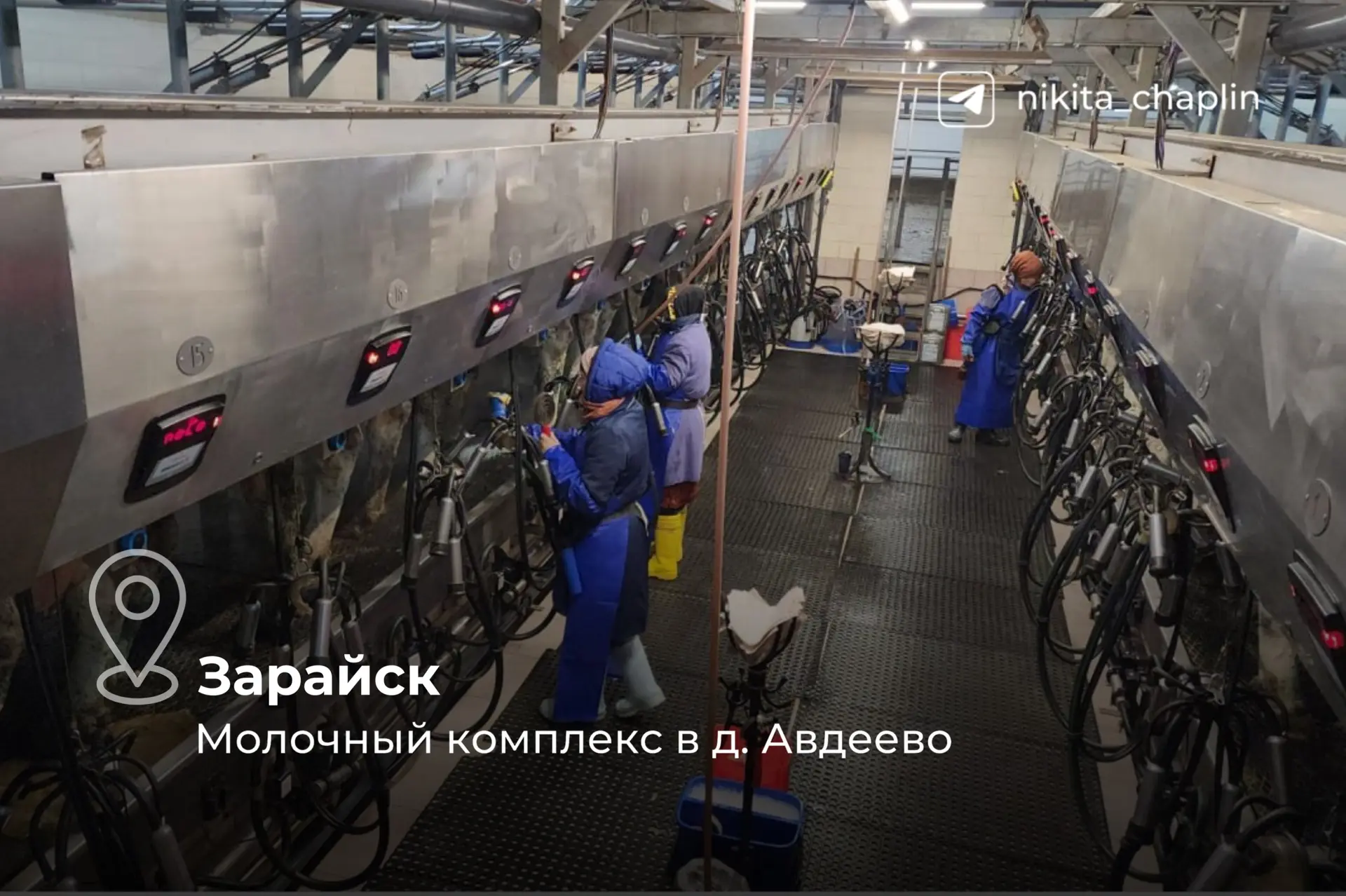✅Экономика Подмосковья сохраняет рост: новые рабочие места и поддержка предприятий