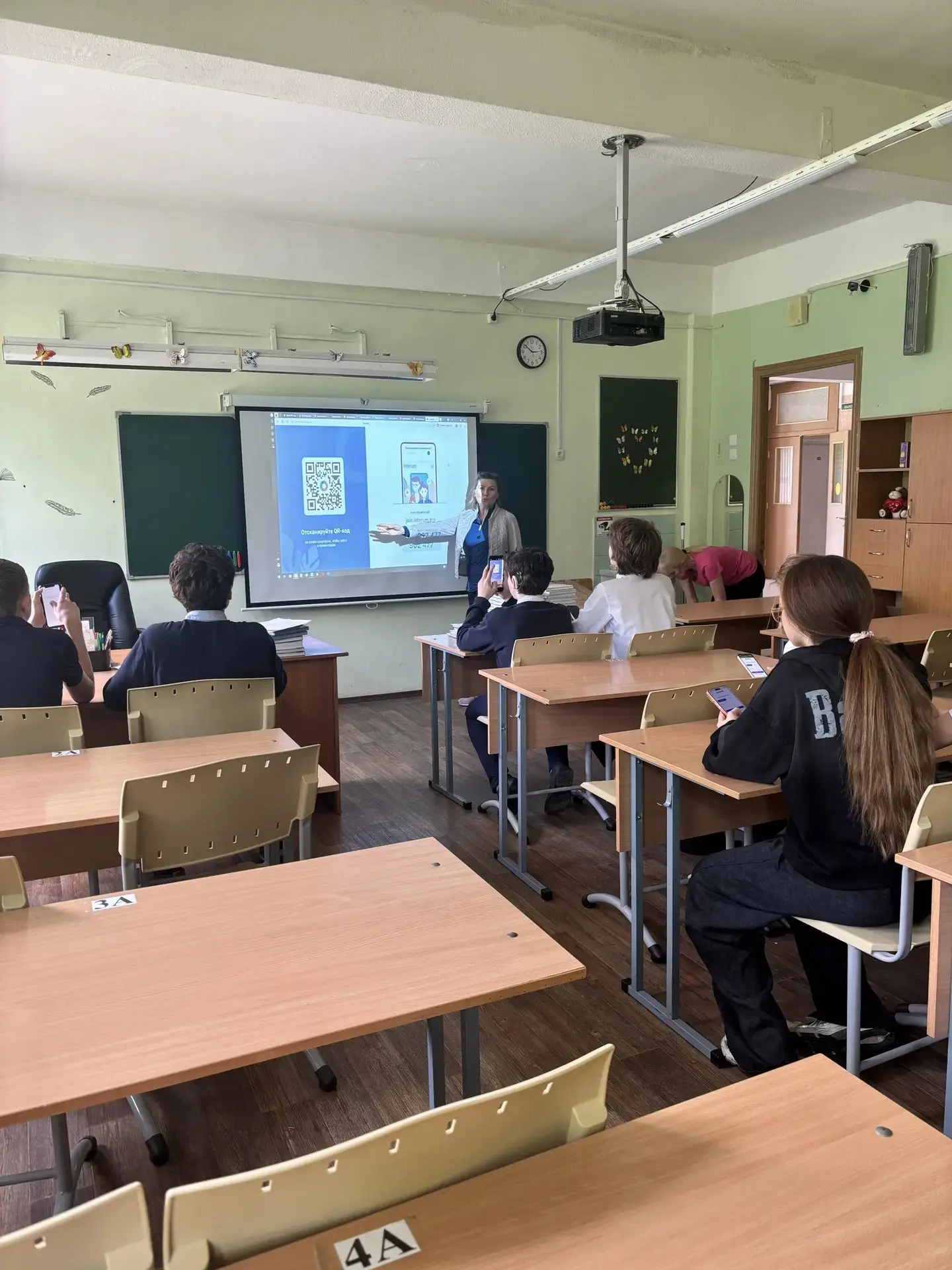 Спорт + Знания: итоги просветительской акции в лицее 💪🧠  В нашем лицее прошла Всероссийская просвети