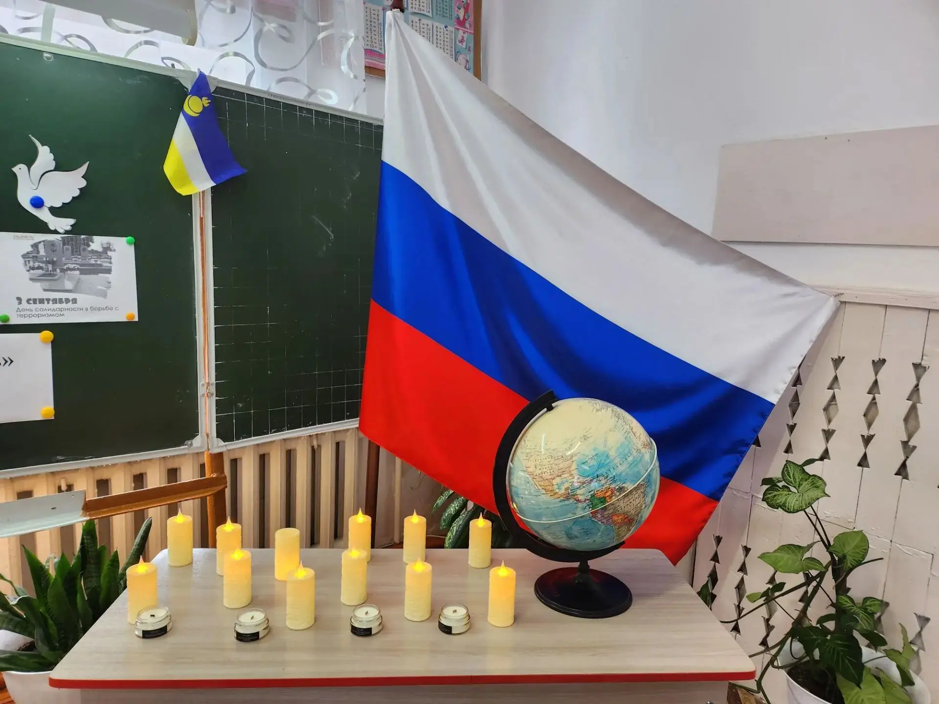 Урок, который важнее учебников. Сегодняшний день в начальной школе.