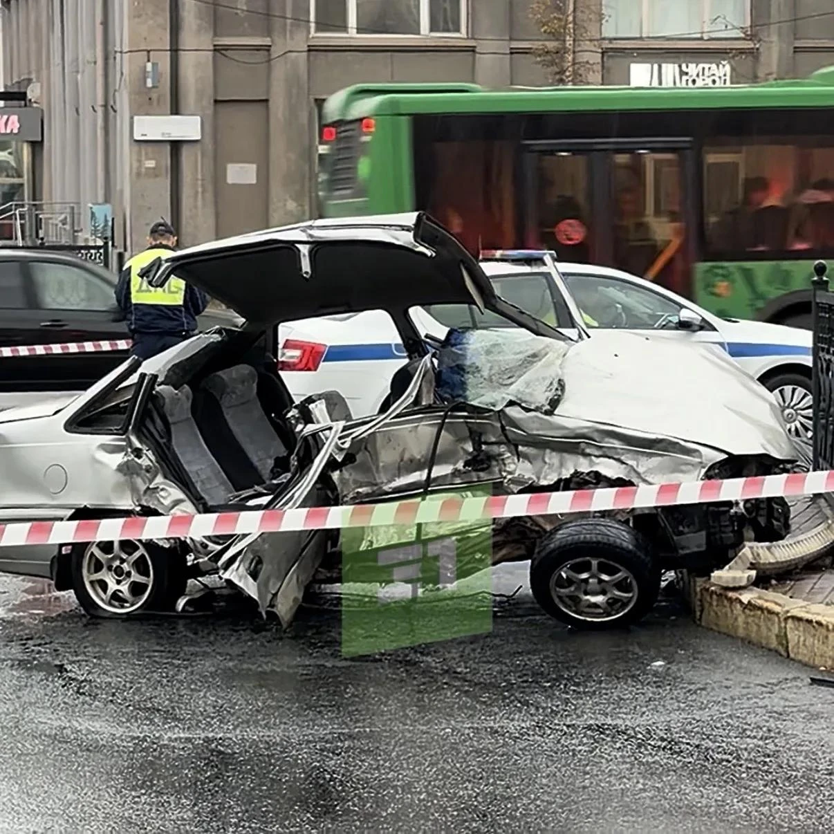 😢Скончался пассажир Daewoo Nexia