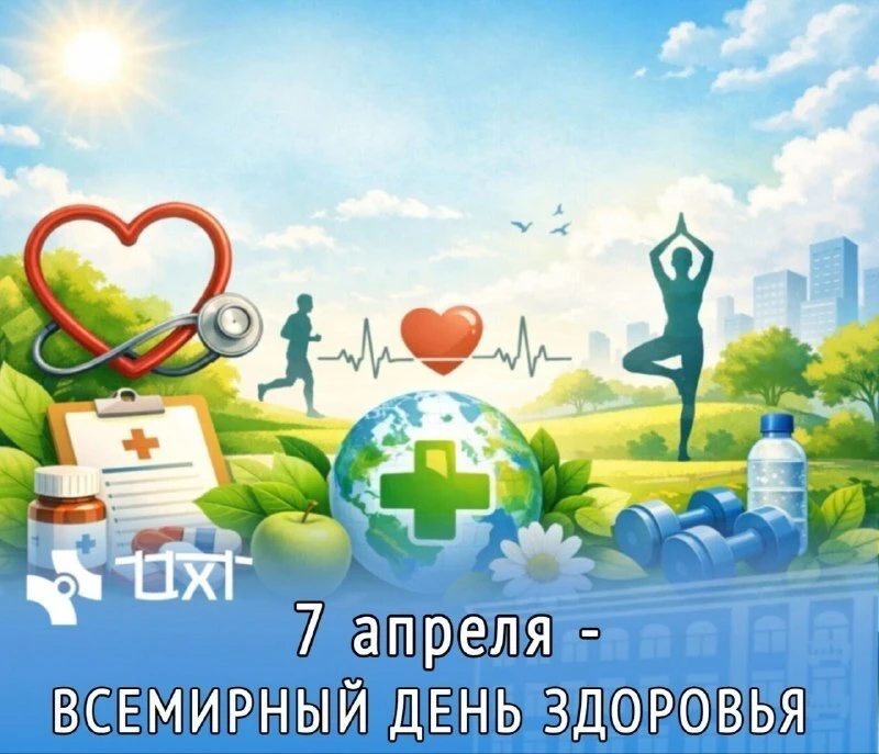 Здоровье - основа активной и полноценной жизни, важнейший ресурс, который требует внима...