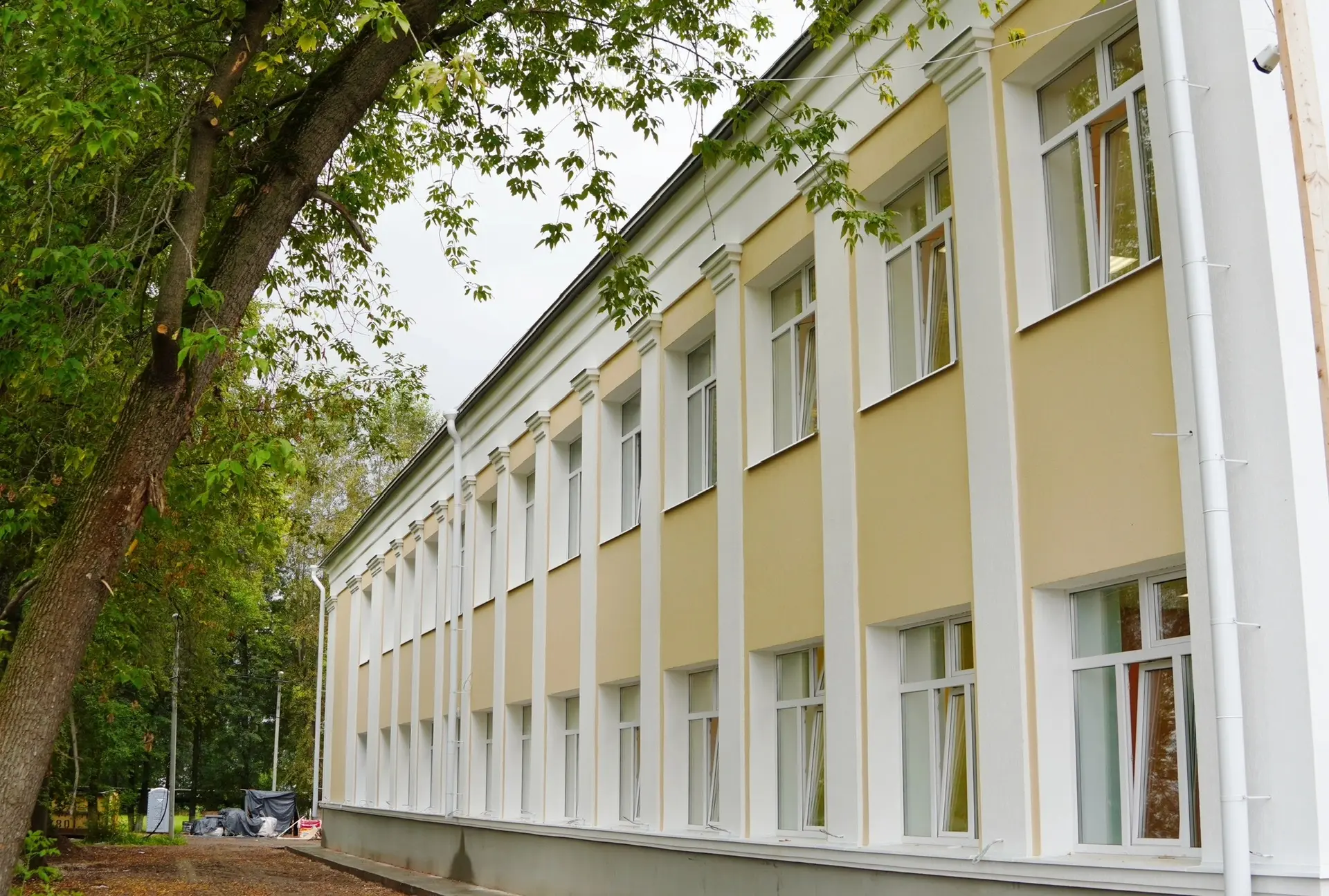 Информация от директора