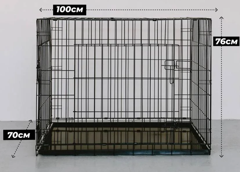 Продам клетку для собак