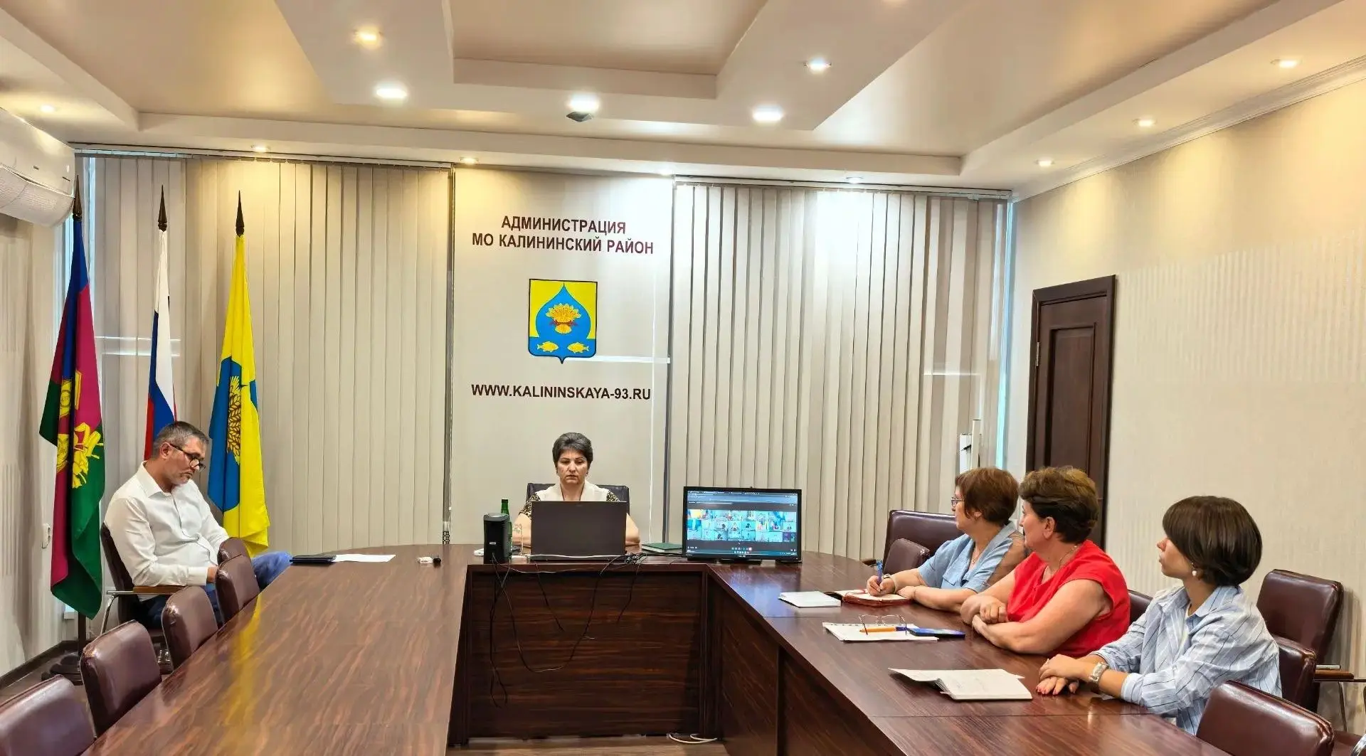 Работа медпунктов в образовательных организациях