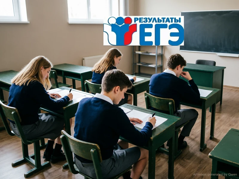 Результаты ЕГЭ – 2026