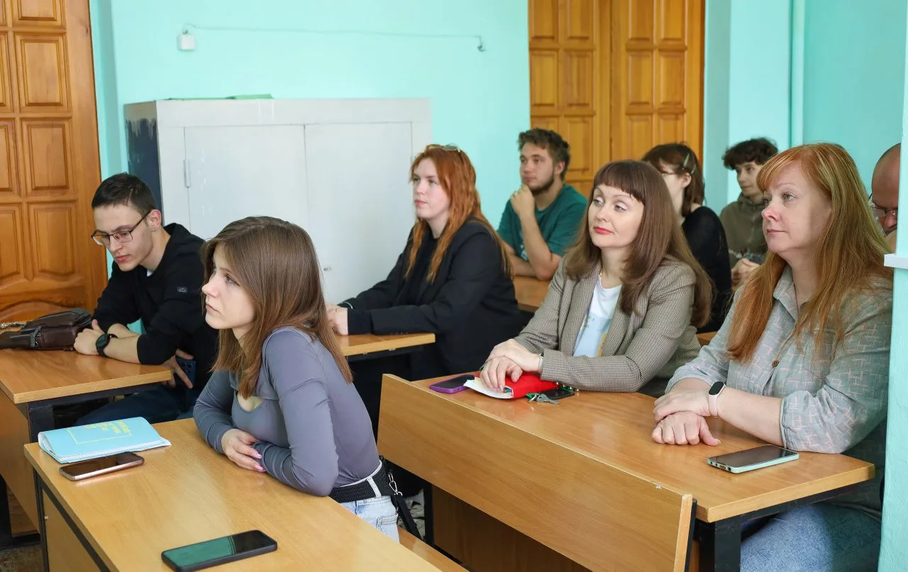 📊Студенты Смоленской ГСХА обсудили вызовы и перспективы предпринимательства в России.
