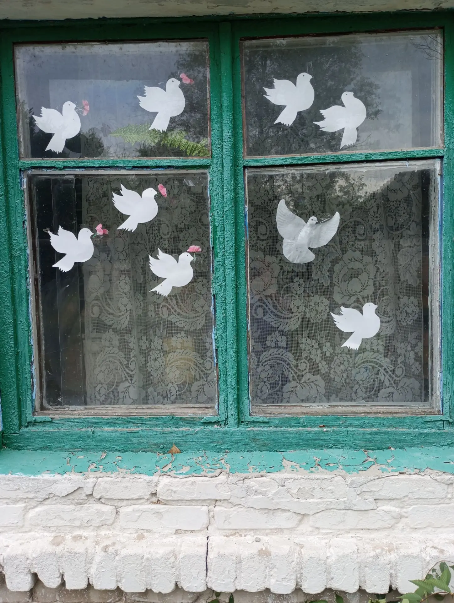 21 сентября отмечается День белых голубей. Этот день известен как Международный день ми...