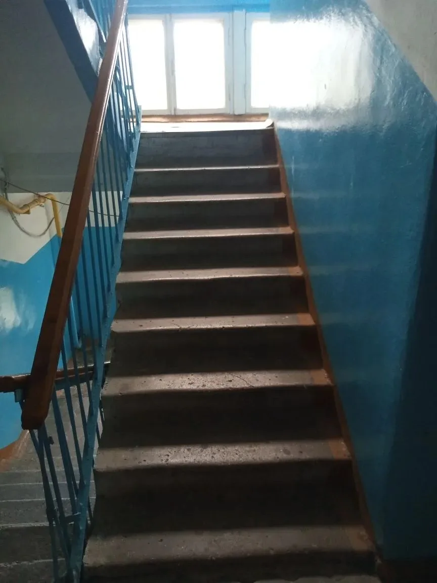 🏠 Уборка мест общего пользования