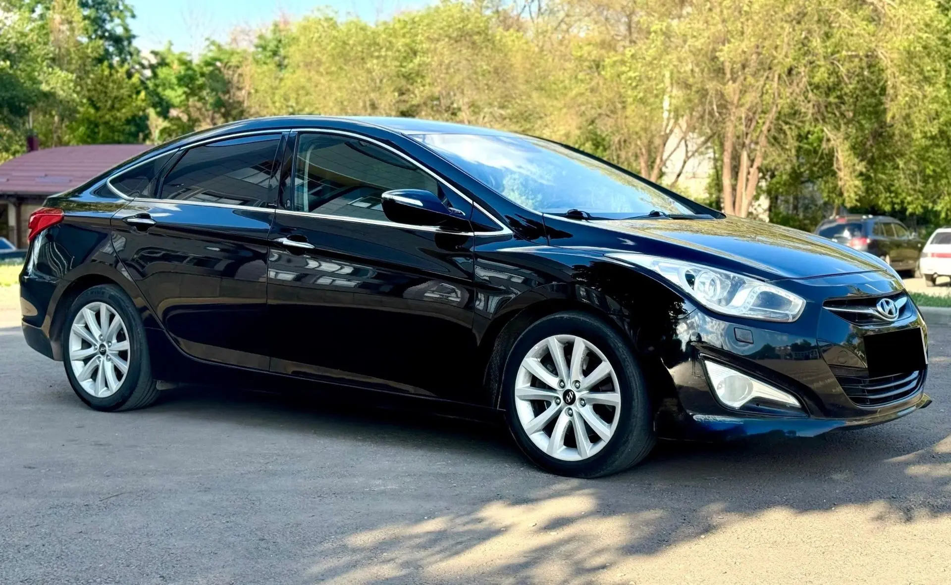 Продам Hyundai I40