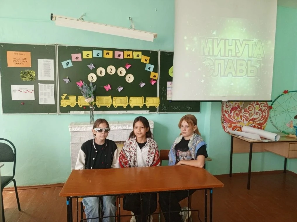 Сегодня состоялось закрытие лагеря «Россияночка». Утро началось с энергичной зарядки на...