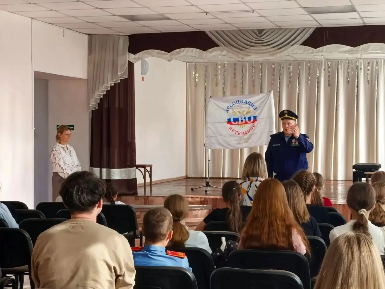 📍Как передать историю родины не через страницы учебников, а через живой опыт? Лучший с...