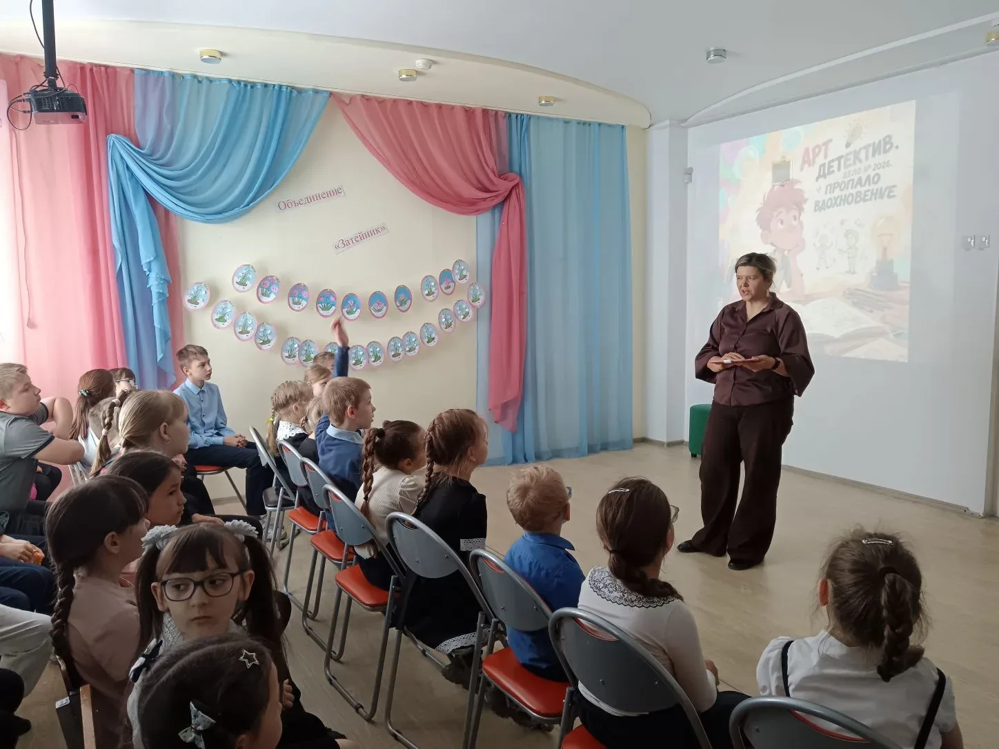 В Доме детского творчества с размахом закрыли учебный год: итоговое мероприятие «Дело №...