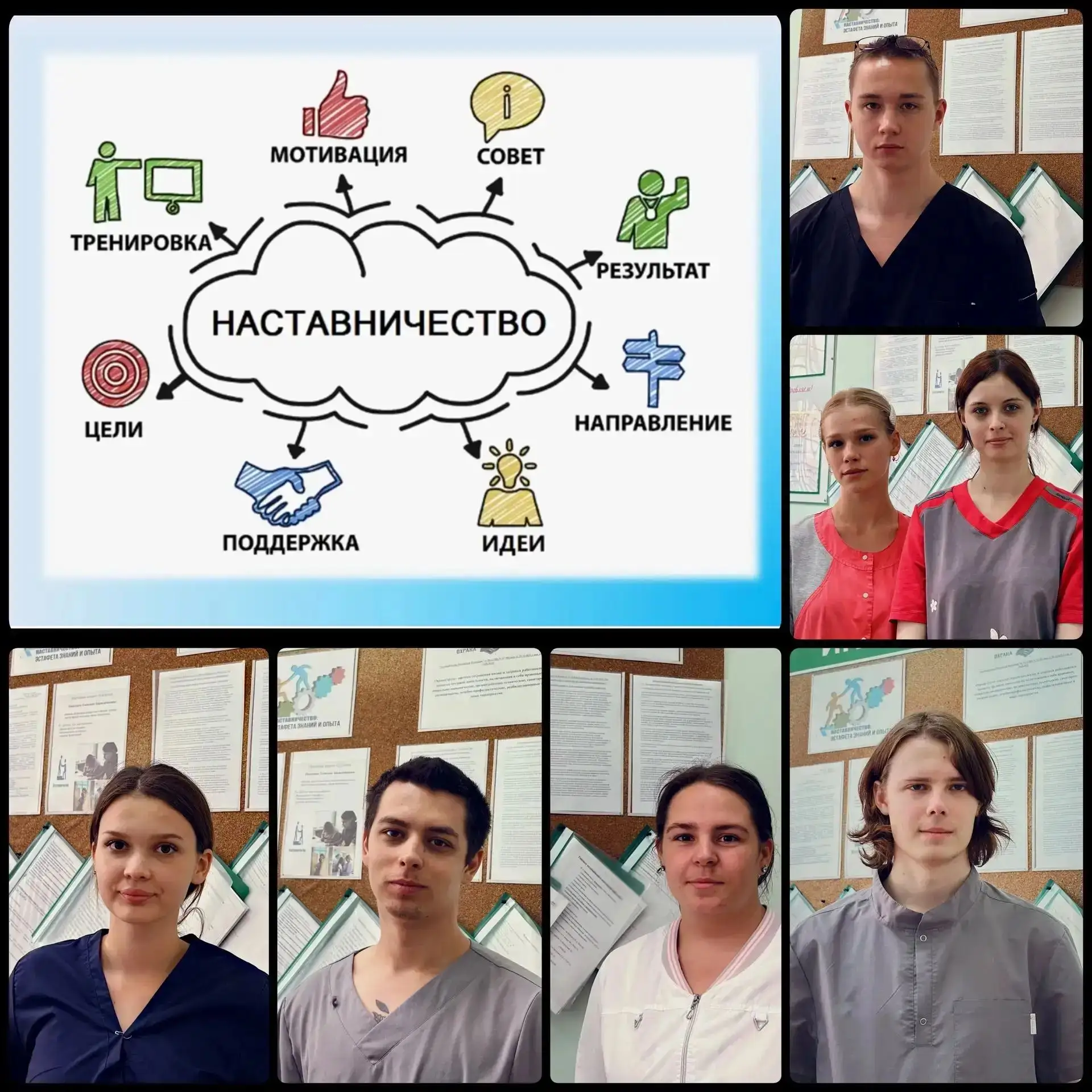🏥Молодые специалисты  пополнили коллектив Оренбургской областной клинической психиатри...