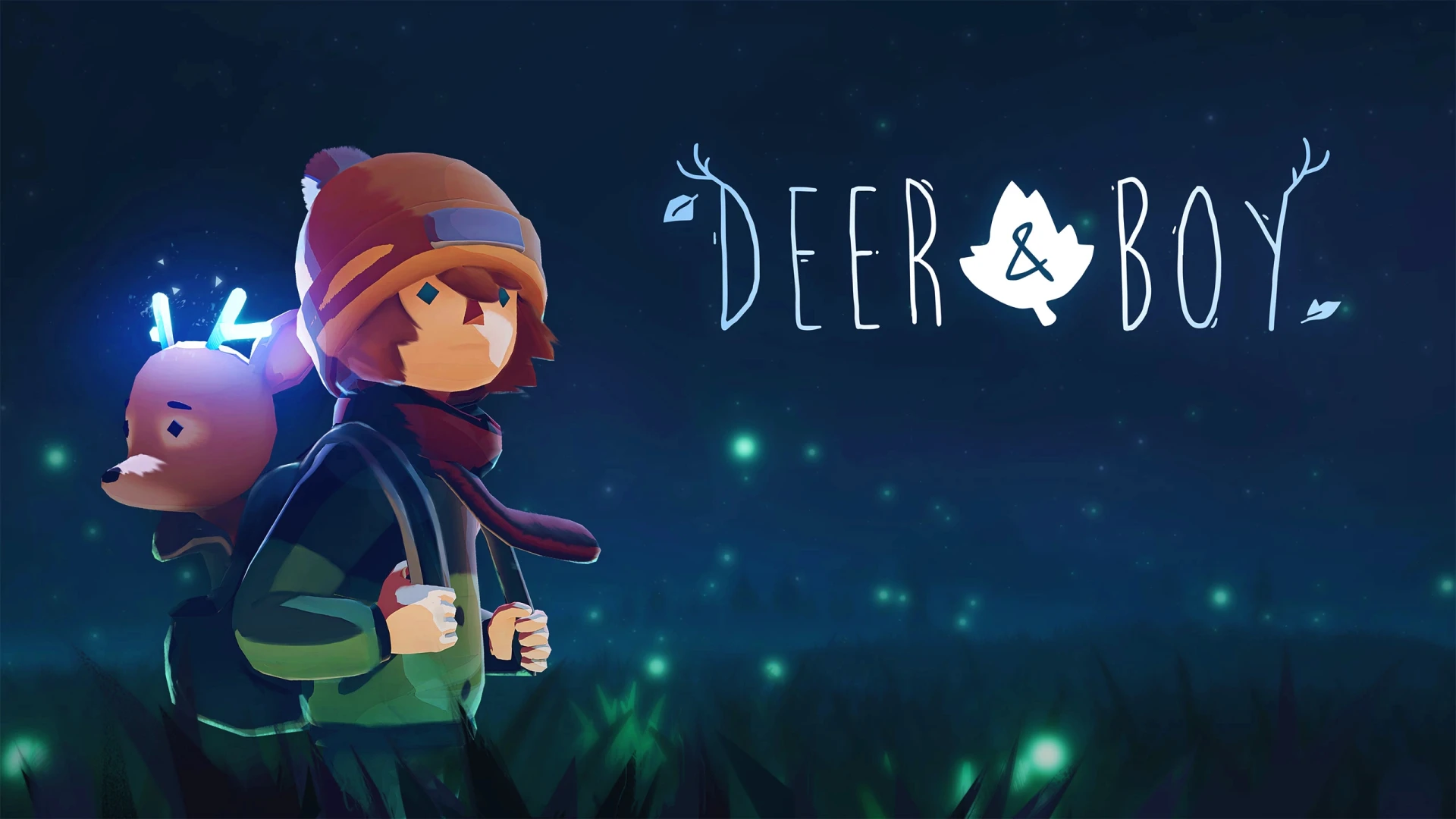 Прохождение игры "Deer and Boy".