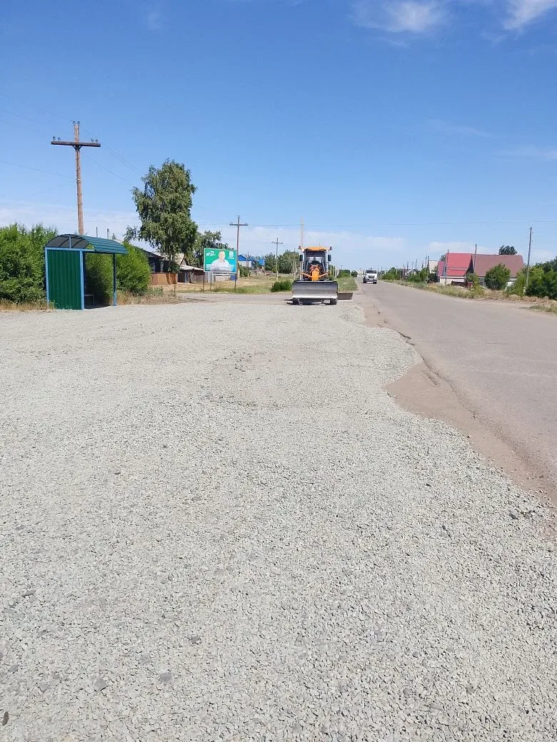 В селе Ключи завершено благоустройство парковки у ЦРБ

В минувшую пятницу сотрудники МБУ «Ключи» при