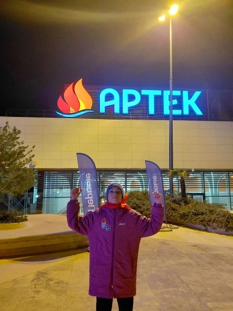 🏕️  В международном детском центре «АРТЕК» завершилась «Первая космическая» смена 🚀,  которая была п
