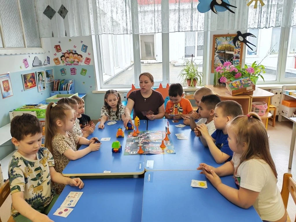 🚦«Безопасность на дороге: учимся вместе!»