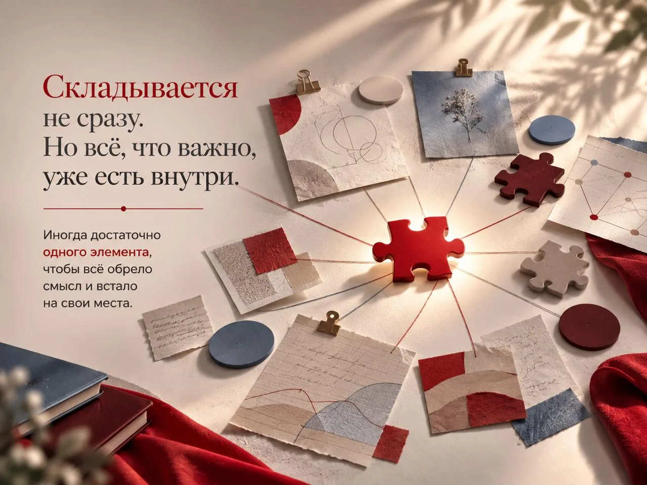 «Я столько знаю. Почему тогда моя жизнь не меняется?»

Недавно одна моя клиентка сказала фразу, кото