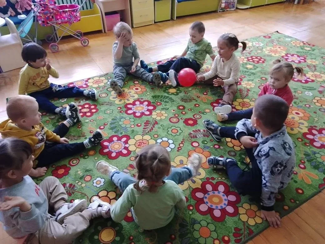 👶 УЧИМСЯ ДРУЖИТЬ С ДЕТСТВА!! 👶