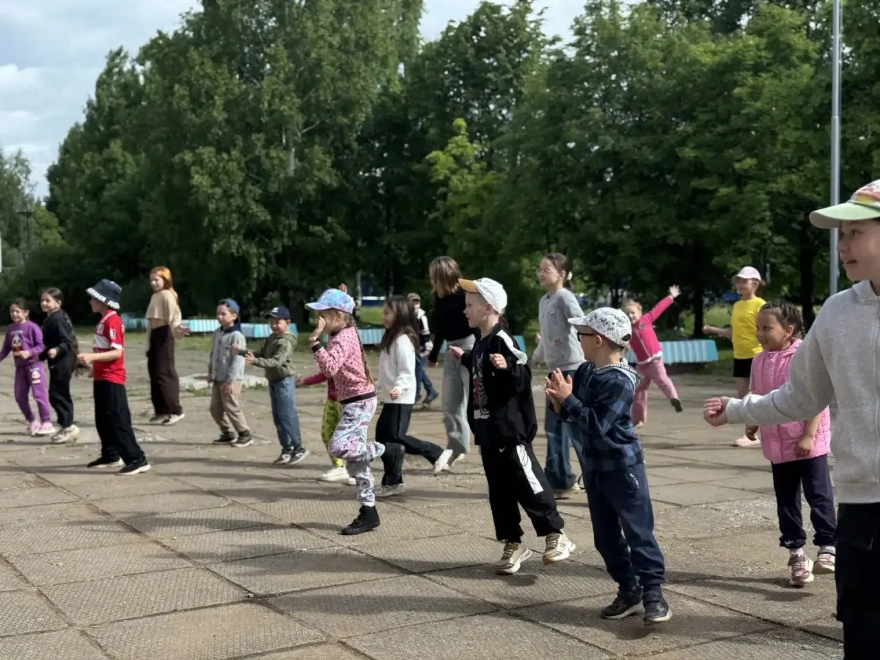 Старт дан! «Планета Солнца» зажгла свой огонь! ☀️