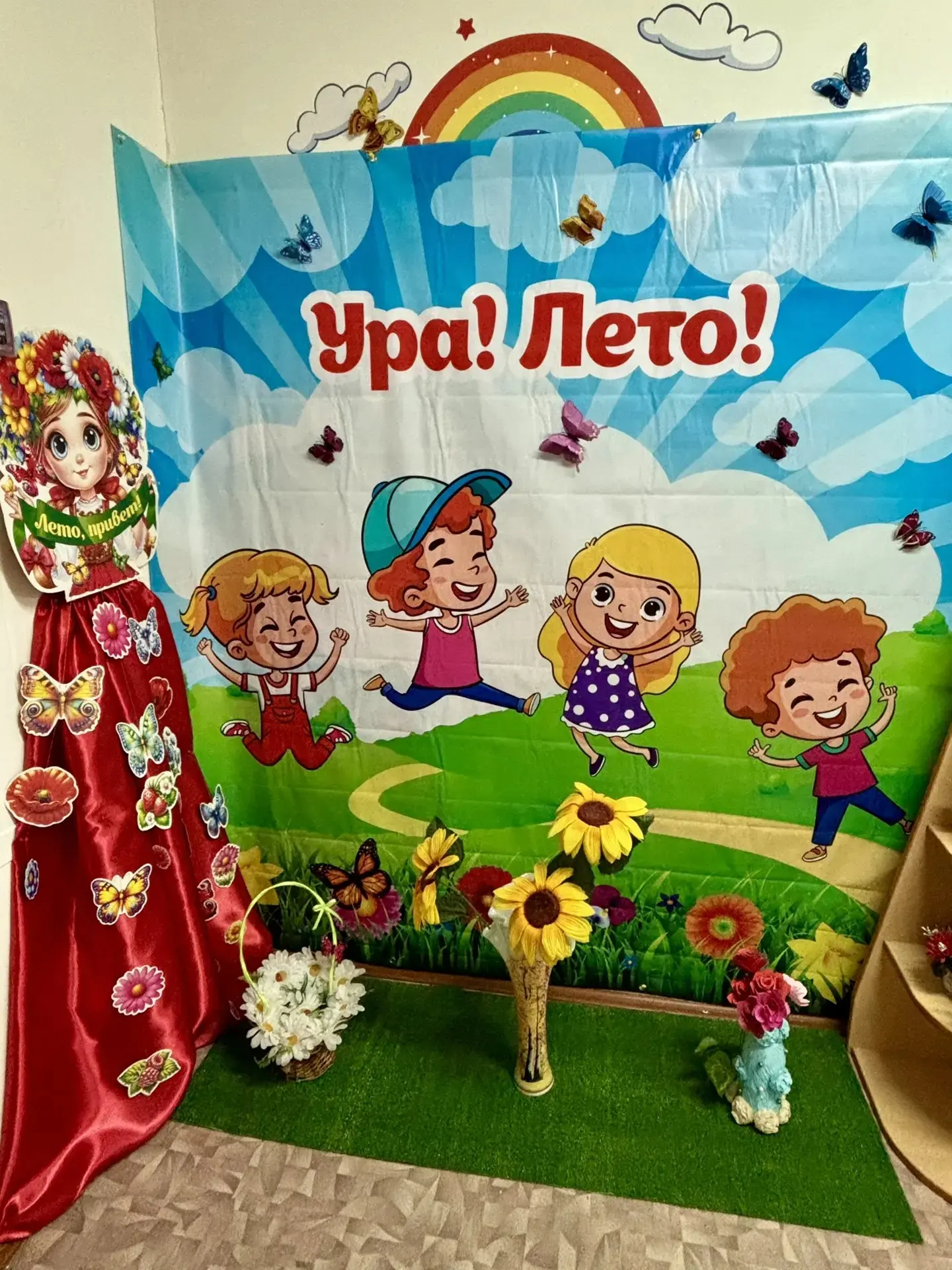 🌞 Лето в каждом кадре!