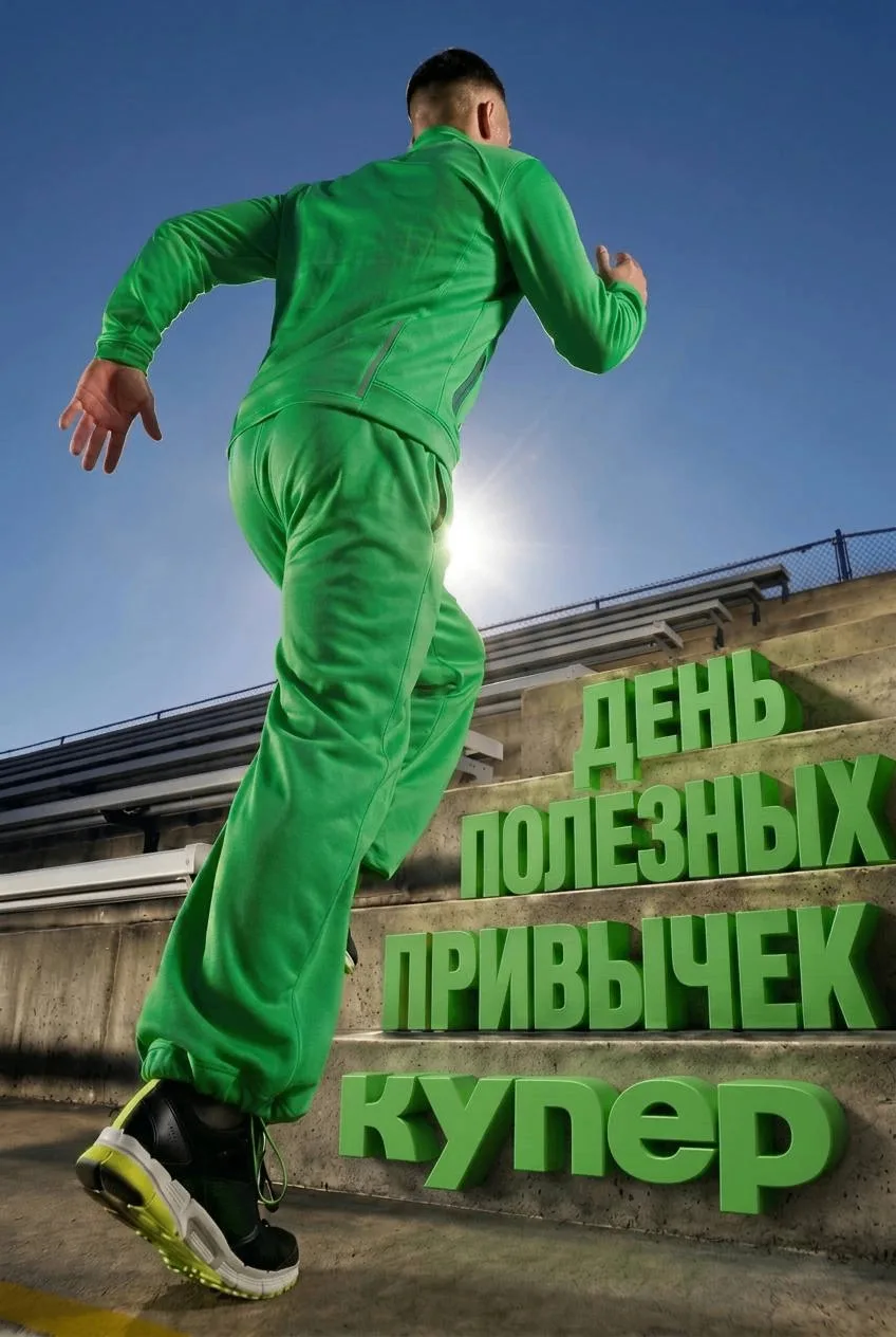 Шаг за шагом — к полезным привычкам 💚

Собрали в одной подборке всё, что пригодится для активной жи