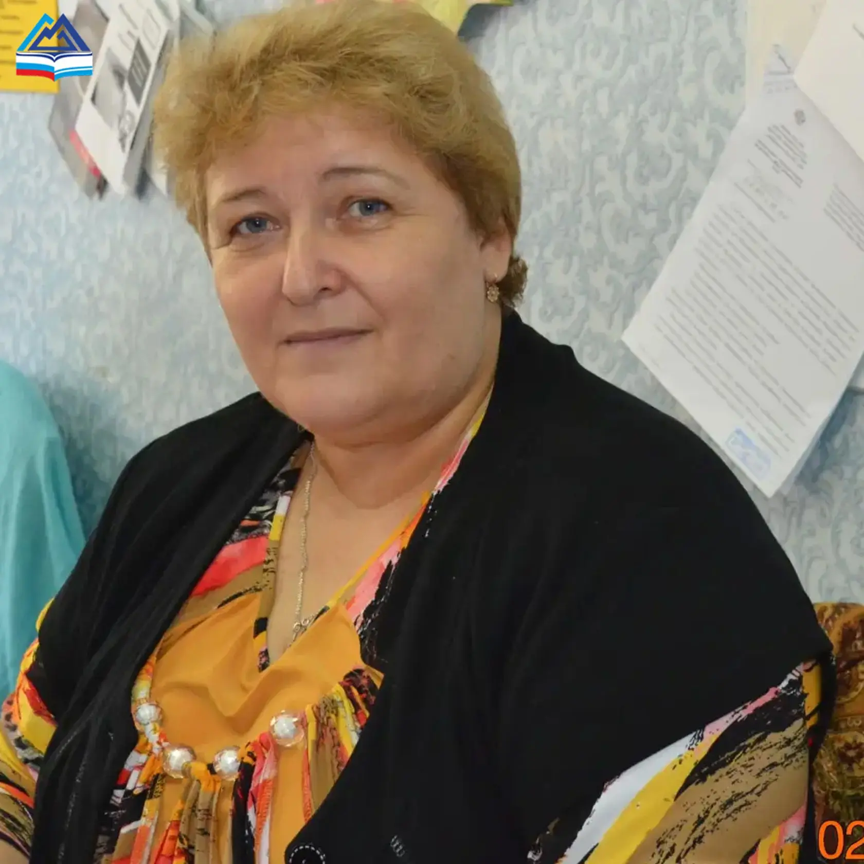 #Образованиевлицах: Галина Ивановна Солодилова