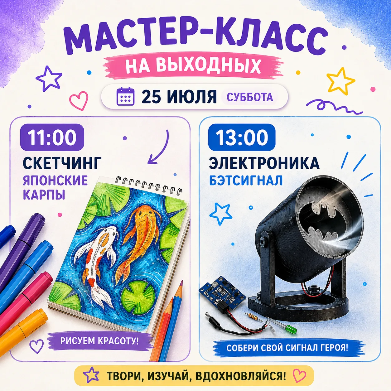Медиа публикации