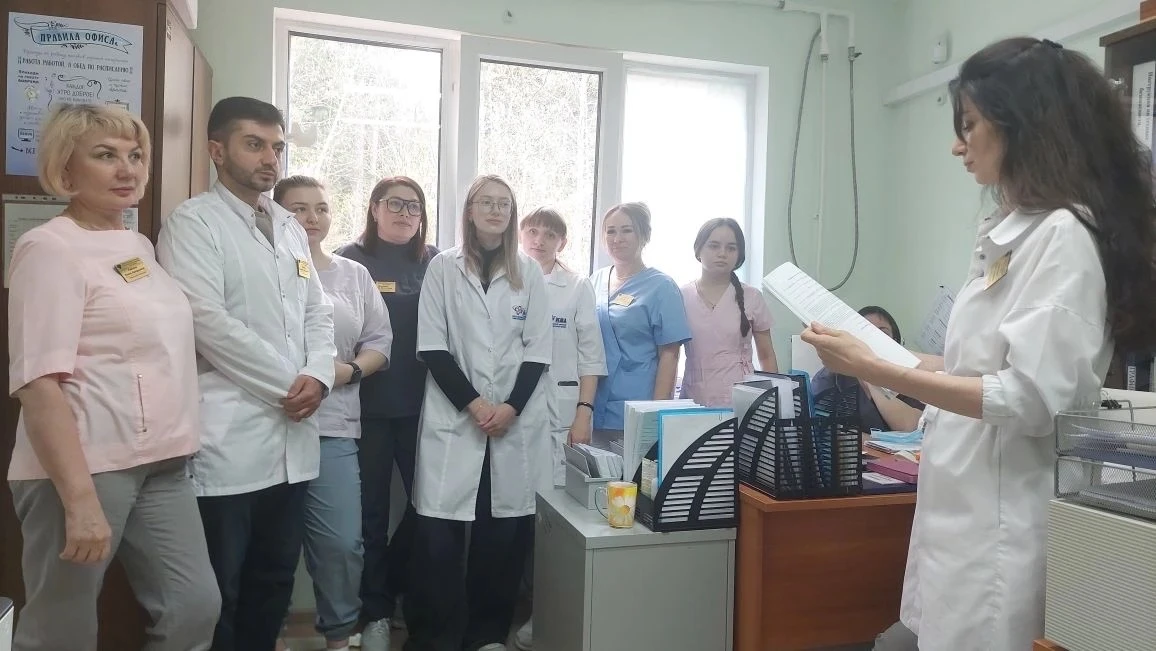 Антитеррор в медицинской организации