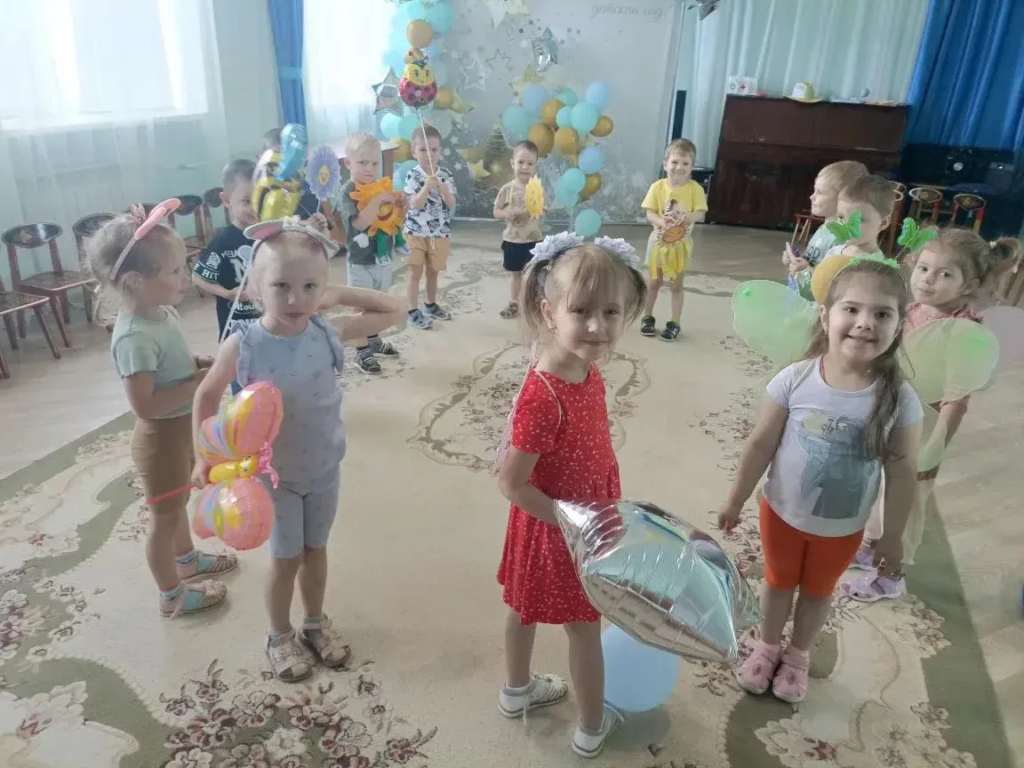 1 июня- лето наступило,
