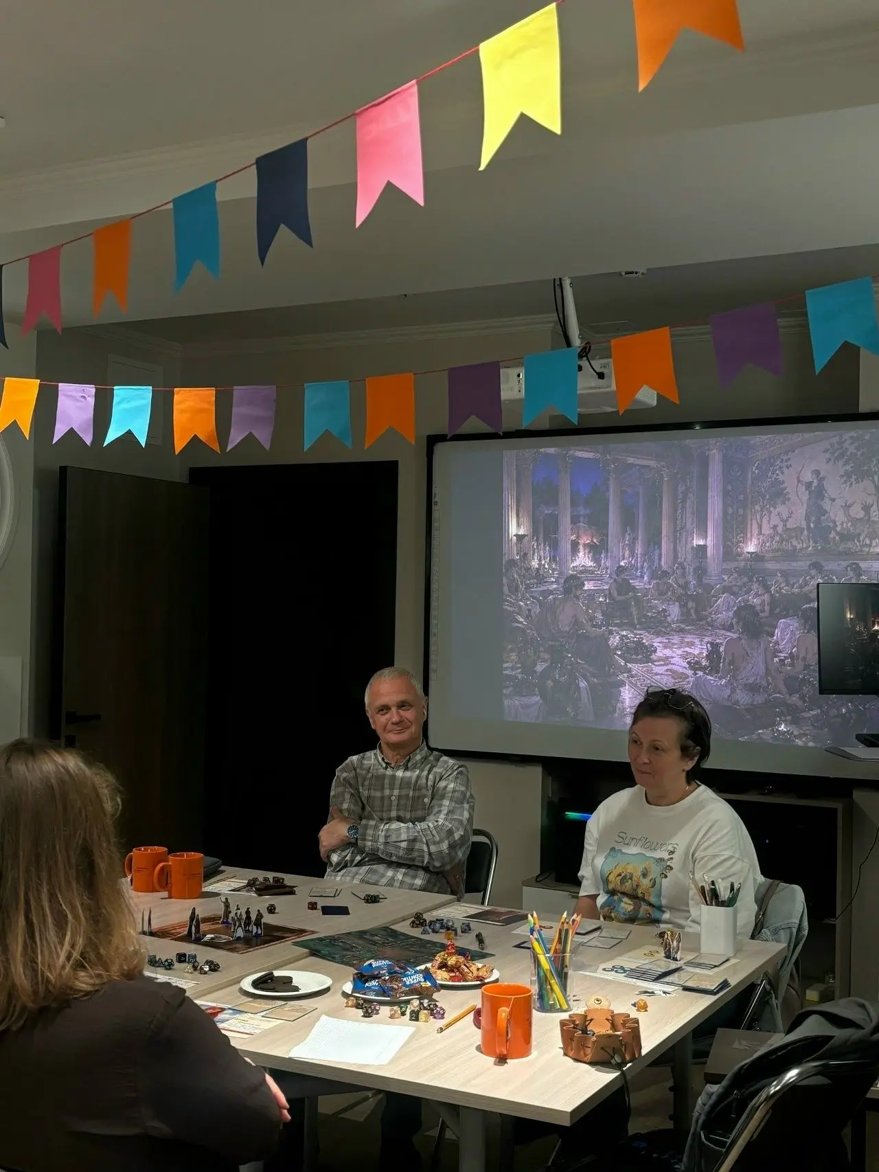 ❓Почему вам стоит прийти на D&D‑игру в наш музей — даже если вы никогда не играли?