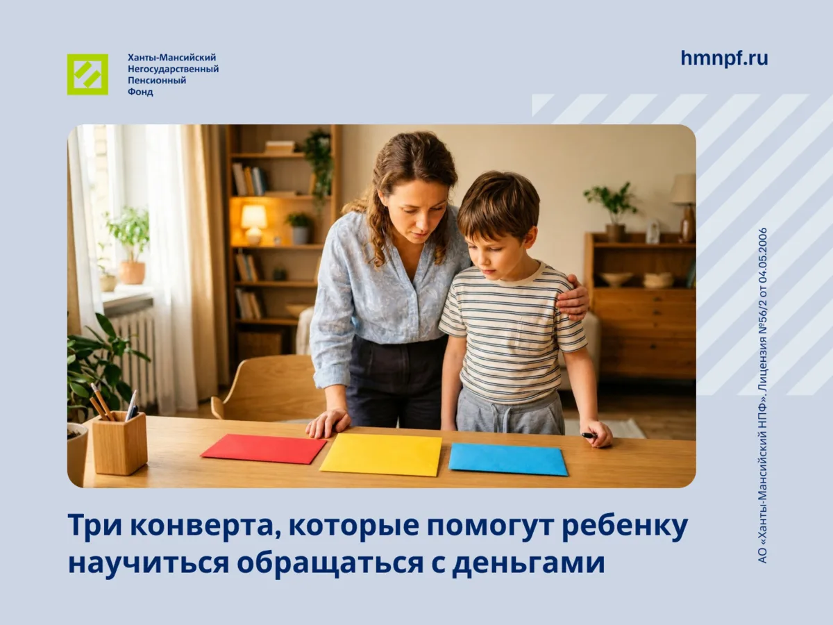 Финансовые привычки проще формировать не через лекции, а через практику.