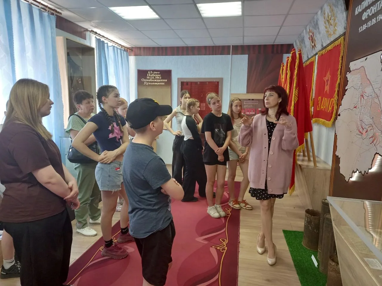 📚✨ Путешествие в историю — лучший урок для подрастающего поколения!