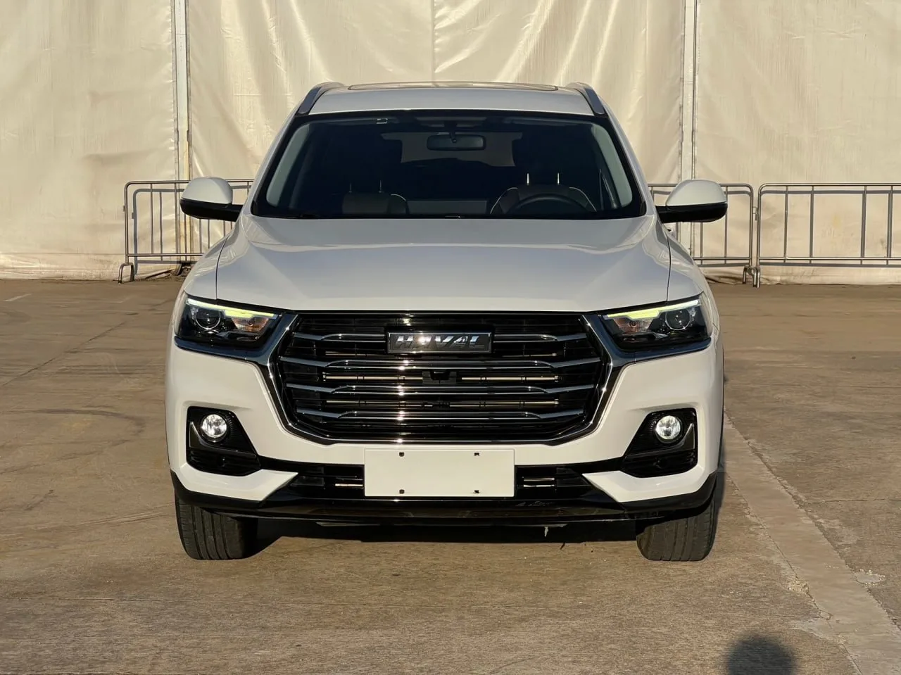 【Название автомобиля】Haval H6 Guochao 1.5T Automatic Urban Edition
