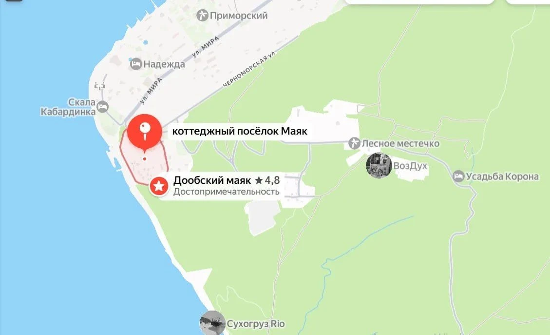 Национализация продолжается.

Тренд на изъятие незаконных земель вышел на новый уровень. Геленджикск