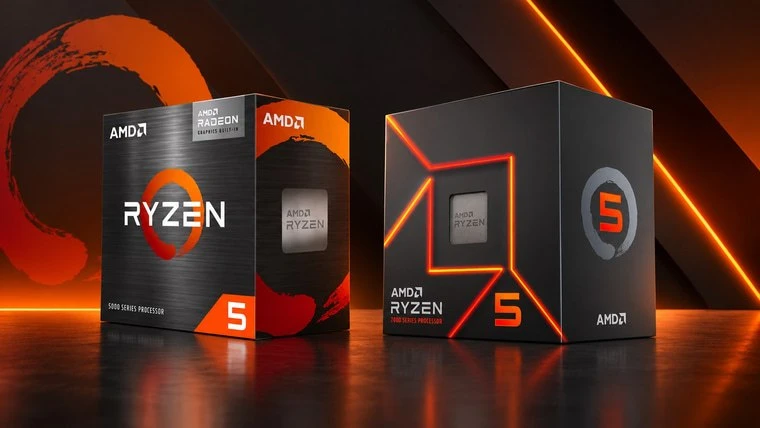 ✨ AMD продолжает греть гоев