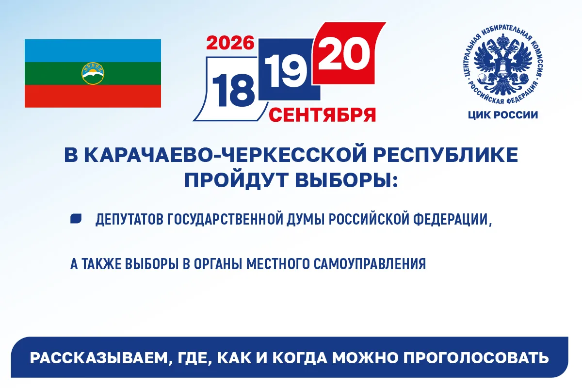 🗳 ЕДГ-2026: ПОДРОБНЕЕ О ВЫБОРАХ
